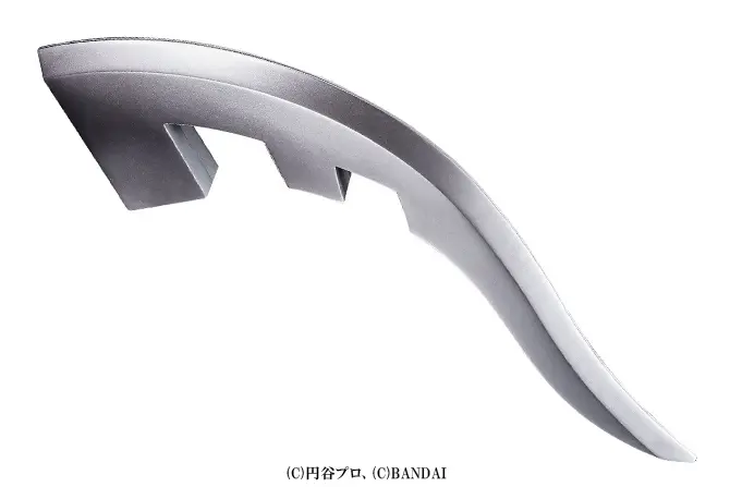 ウルトラレプリカ新作！『ウルトラセブン』アイスラッガーが25年2月に限定発売！