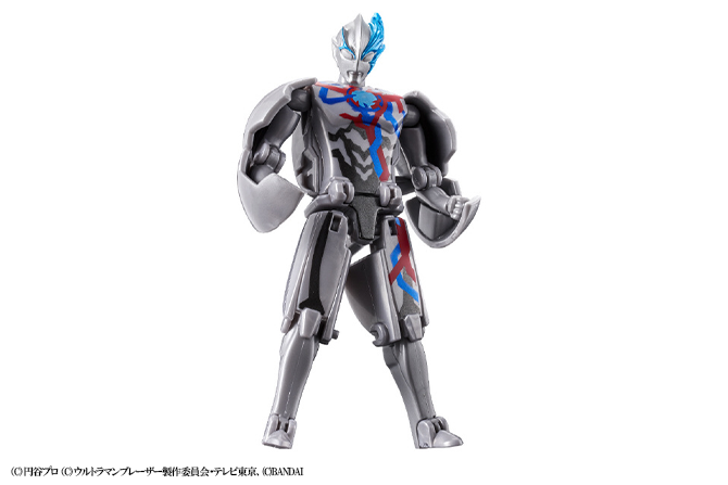 帰ってきたウルトラエッグ ウルトラマンブレーザー