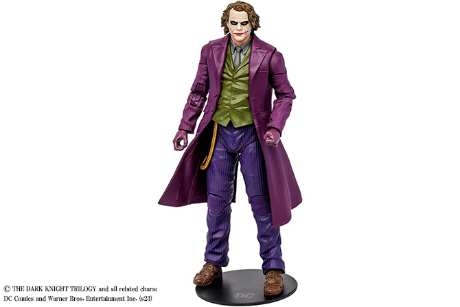 DCマルチバース ジョーカー（『ダークナイト：トリロジー』）