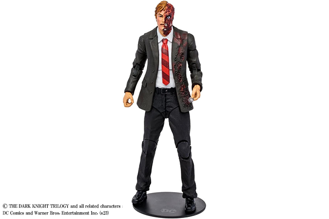 DCマルチバース トゥー・フェイス（『ダークナイト：トリロジー』）