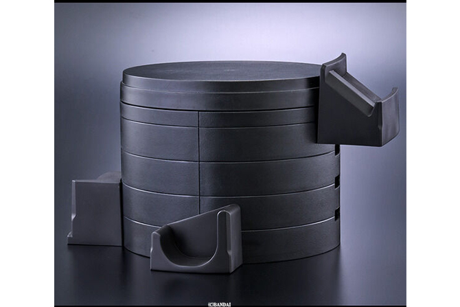 ディスプレイ台座 斜め掛けver.