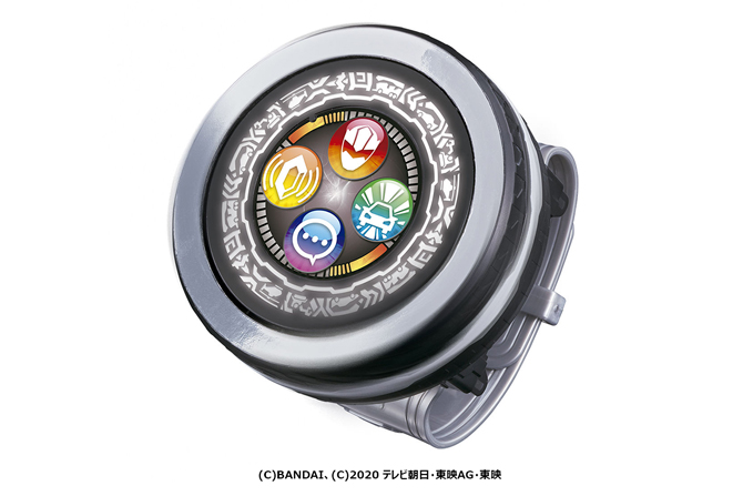 キラメイジャーに変身！『DXキラメイチェンジャー』が2020年3月上旬に発売！