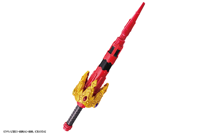 DXオージャクラウンランス