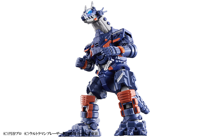 『ウルトラマンブレーザー』DXアースガロンが23年7月に発売！ ー 発光・可動・音声ギミックあり！