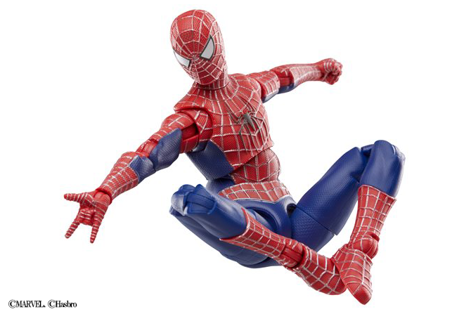 マーベルレジェンド フレンドリー・ネイバーフッド・スパイダーマン