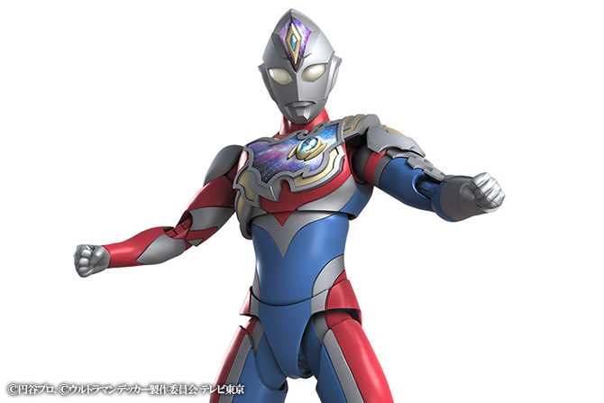 Figure-rise Standard新作！ウルトラマンデッカー フラッシュタイプが23年5月発売！ソードやエフェクトも付属