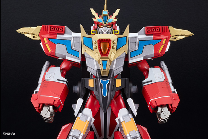 THE合体 合体竜帝キンググリッドマン