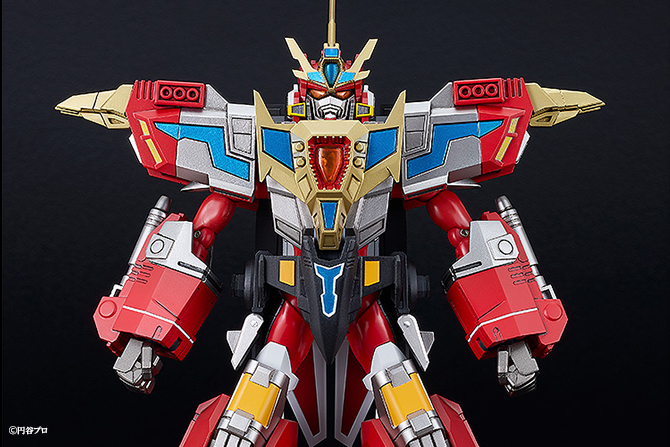 THE合体 合体竜帝キンググリッドマン TOKUSATSU EDITION