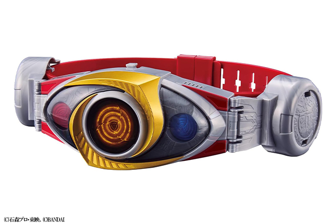 レジェンド変身ベルトシリーズ オルタリング