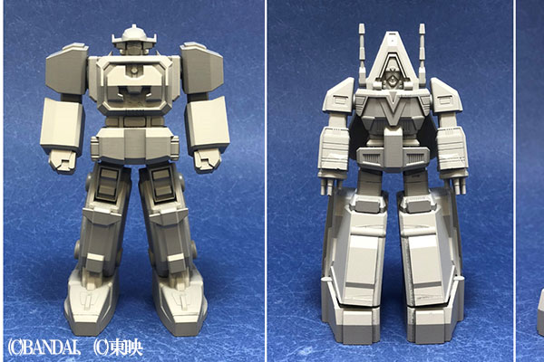 スーパーミニプラ新作！メガレンジャーから「ギャラクシーメガ」＆「デルタメガ」が2019年1月発売！