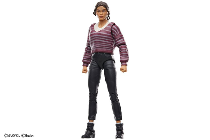 マーベルレジェンド ミシェル・ジョーンズ（MJ）