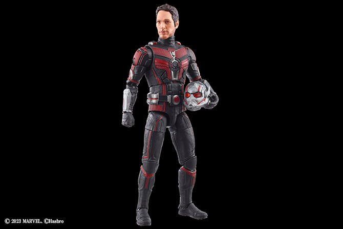 マーベルレジェンド アントマン（『アントマン＆ワスプ：クアントマニア』）