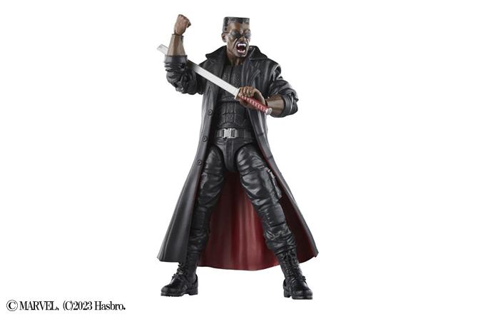 マーベルレジェンド ブレイド（マーベル・ナイツ）