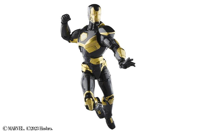 マーベルレジェンド アイアンマン（ミッドナイト・サンズ）