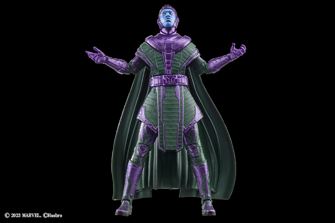 マーベルレジェンド 征服者カーン（『アントマン＆ワスプ：クアントマニア』）