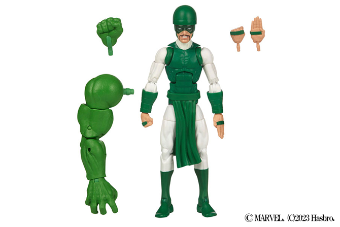 マーベルレジェンド カーナック