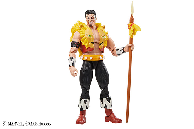 マーベルレジェンド クレイヴン・ザ・ハンター 『スパイダーマン（1994）』