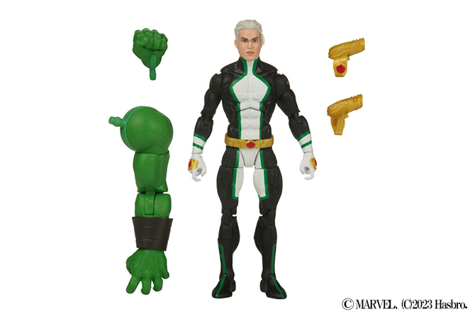 マーベルレジェンド マーベル・ボーイ