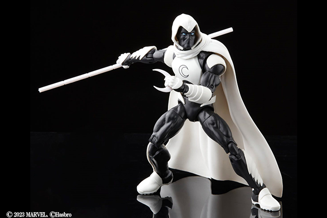 マーベルレジェンド ムーンナイト