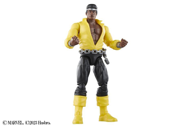 マーベルレジェンド パワーマン（マーベル・ナイツ）