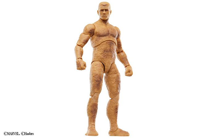 マーベルレジェンド サンドマン（スパイダーマン：ノー・ウェイ・ホーム）