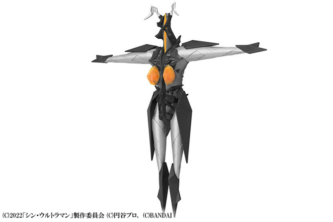 ムービーモンスターシリーズ ゼットン(シン・ウルトラマン)