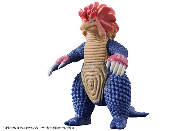 ウルトラ怪獣205 モグージョン