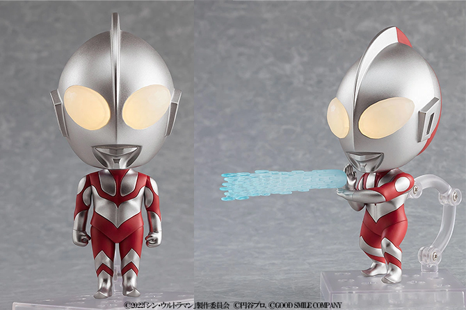 ねんどろいど ウルトラマン（『シン・ウルトラマン』）