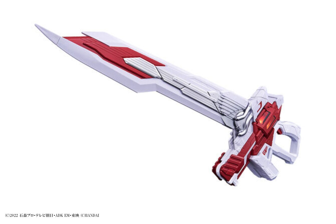 『仮面ライダーギーツ』PREMIUM DX ギーツバスターQB9が2026年2月に限定発売！