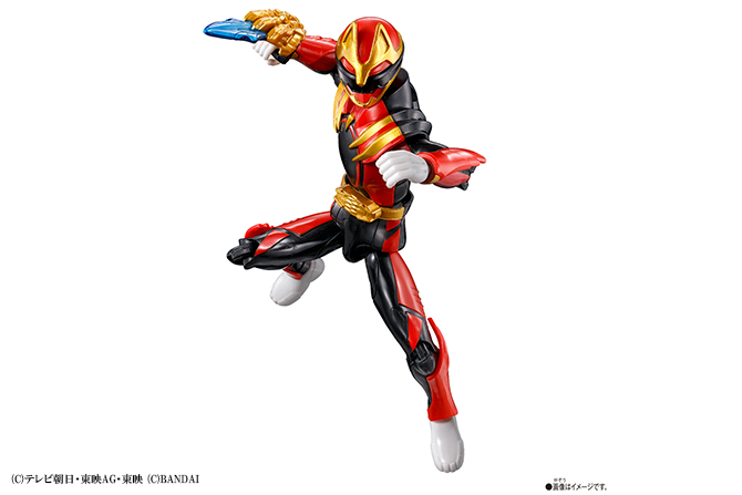 アクションヒーロー ゴジュウウルフ