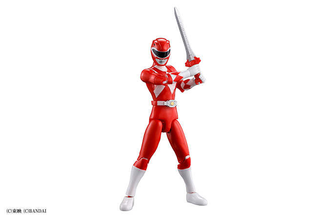 アクションヒーロー ティラノレンジャー