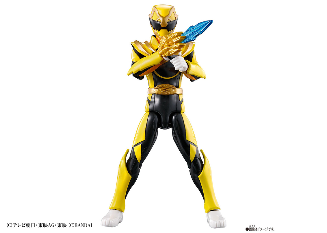 アクションヒーロー　ゴジュウティラノ