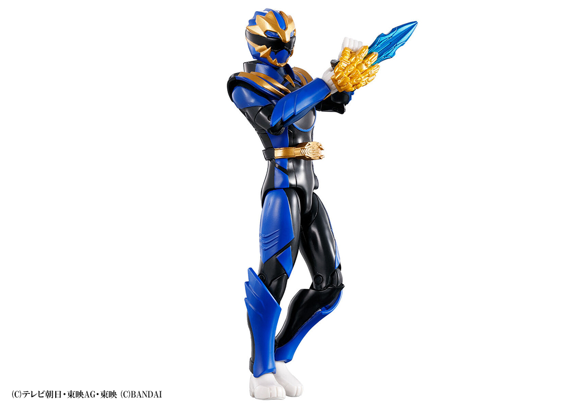 アクションヒーロー ゴジュウレオン