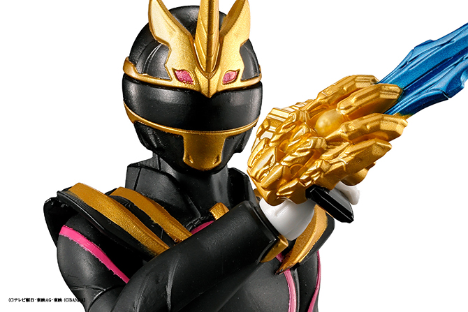 アクションヒーロー　ゴジュウユニコーン