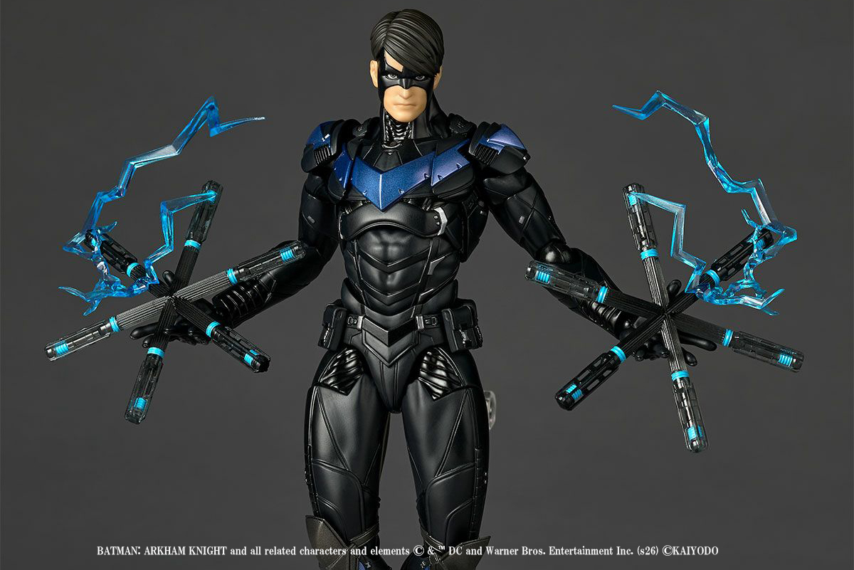 アメイジングヤマグチ新作！ナイトウィングが2026年6月に発売！