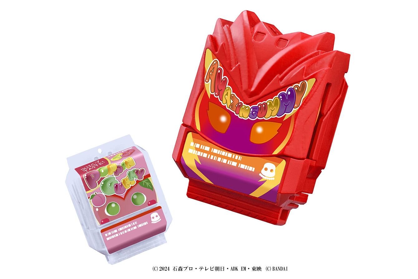 DXアメイジングミゴチゾウ＆おしゃべりポッピングミゴチゾウ（ピーチ味）セットが25年12月限定発売！