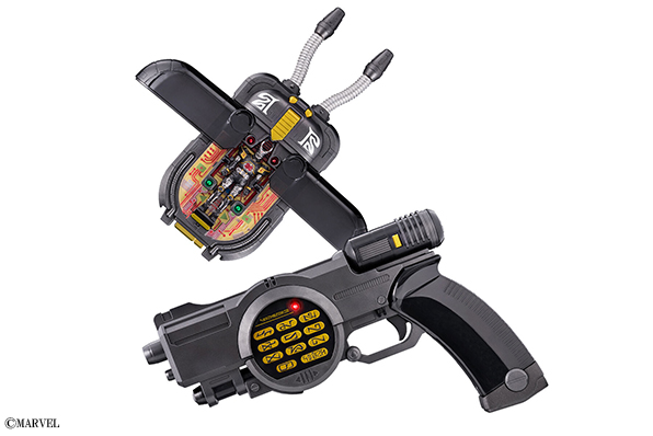 『ビーファイター』ブラックコマンダー&ジャミングマグナムセット30周年セットが25年12月限定発売！