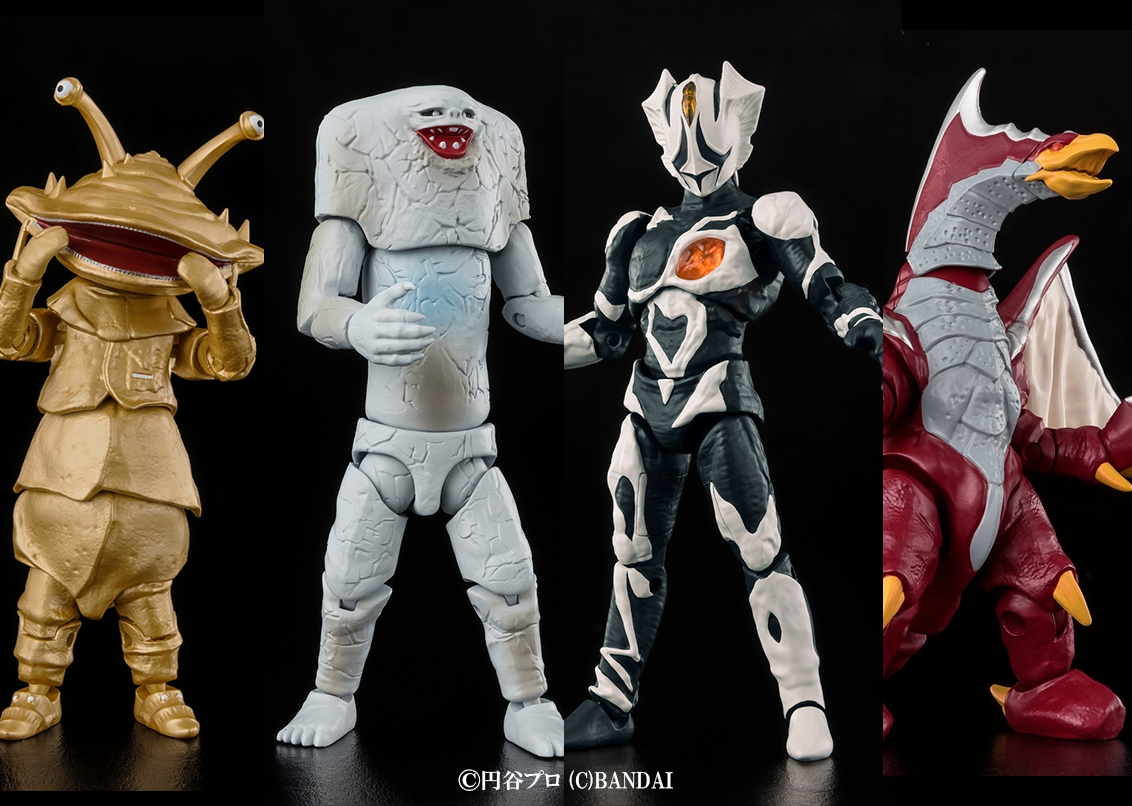 超動αウルトラ怪獣5