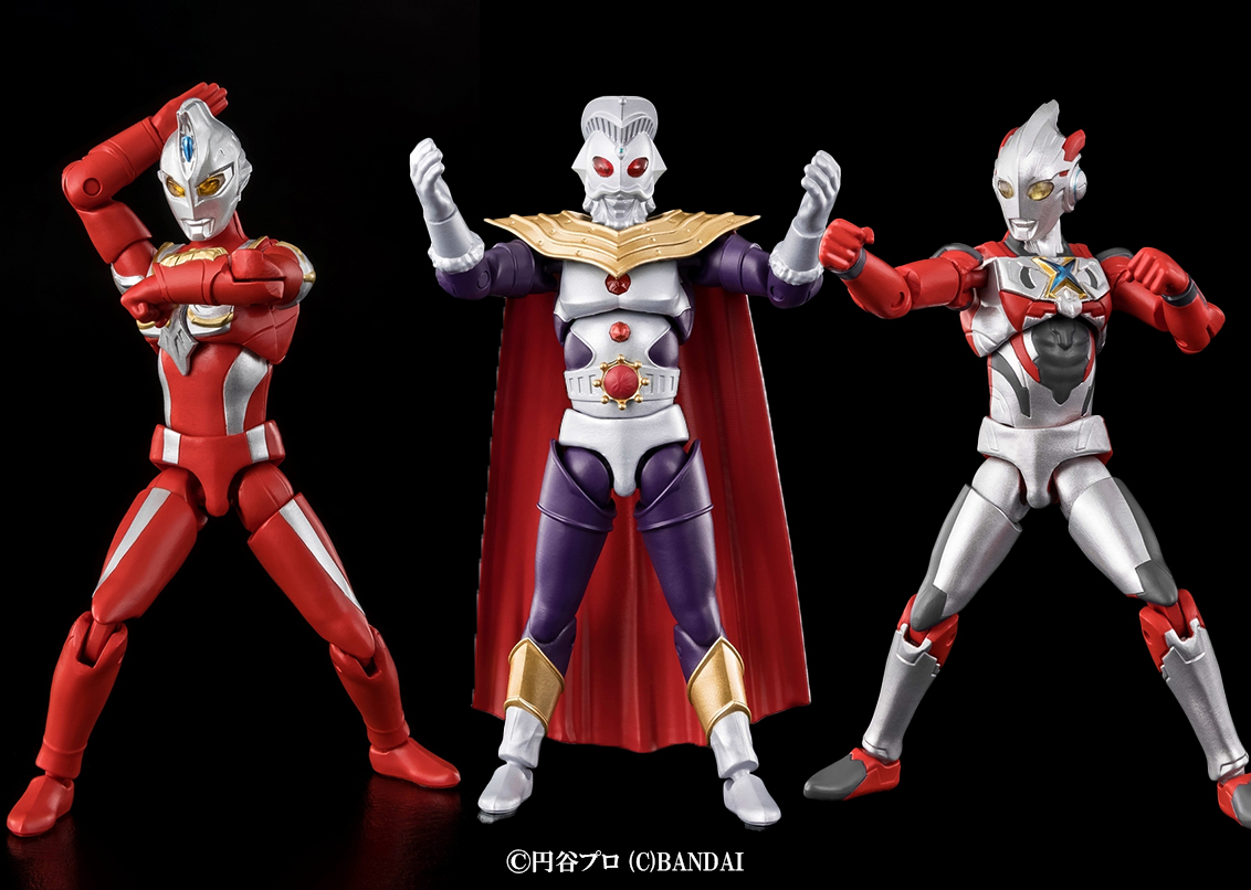 超動αウルトラマン13