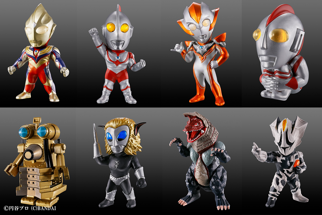 CONVERGE MOTION　ウルトラマン14