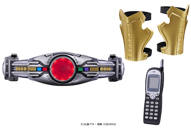 CSM新作！『仮面ライダークウガ』アークルver.25thが2026年2月に限定発売！
