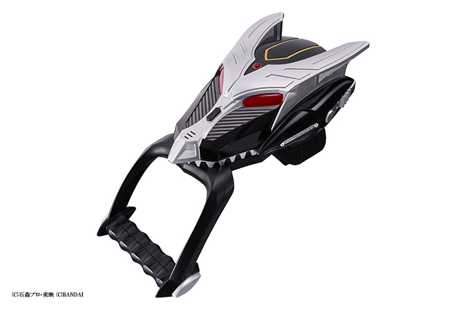 『仮面ライダー龍騎』CSMブラックドラグバイザーが2026年1月に限定発売！