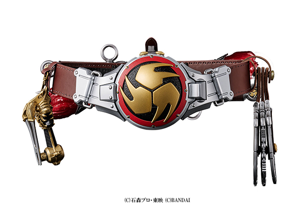 CSM新作！『仮面ライダー響鬼』変身音叉・音角＆音撃鼓・火炎鼓＆音撃棒・烈火が25年12月限定発売！