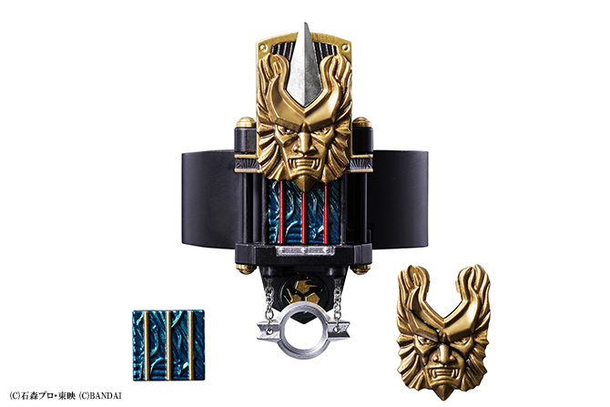 CSM新作！仮面ライダー轟鬼・斬鬼・朱鬼に変身！変身鬼弦・音錠＆音枷が26年3月に限定発売！