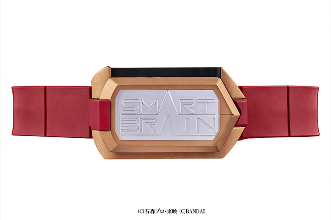 CSM新作！ライオトルーパー「スマートバックル」が2026年1月に限定発売！