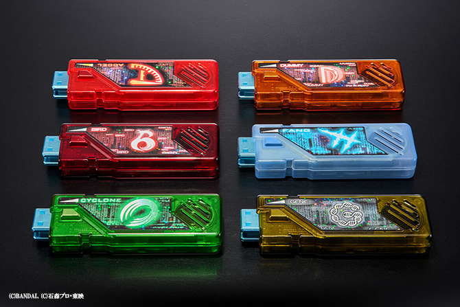 CSM新作！T2ガイアメモリver.2 AtoGが2025年12月に限定発売！