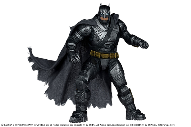 DCマルチバース アーマード・バットマン