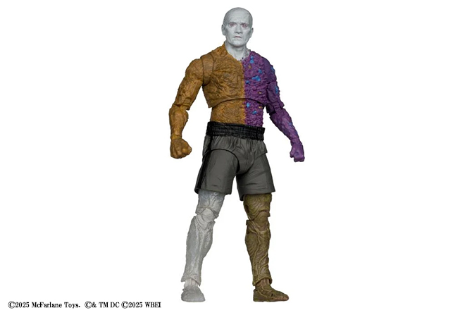 DCマルチバース　メタモルフォ（『スーパーマン』）