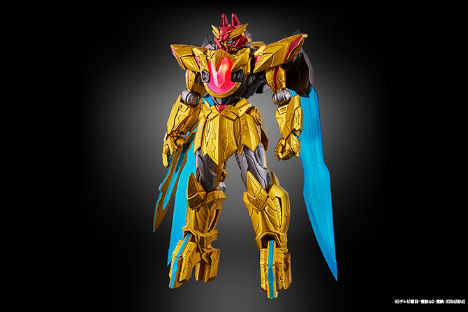 『ゴジュウジャー』Dimension Xenofigure テガソードレッドが26年3月に限定発売！