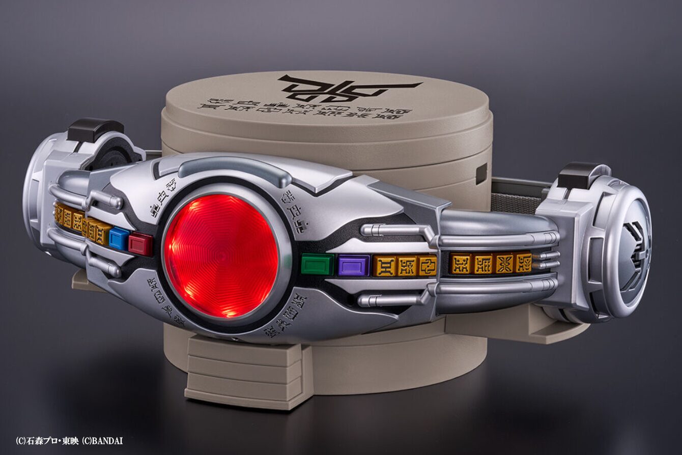 ディスプレイ台座 KUUGA EDITION